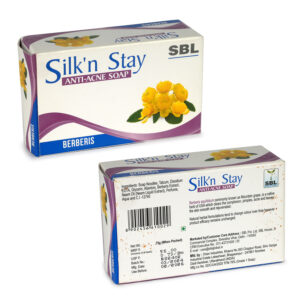 Silk n Stay Anti-Acne Soap