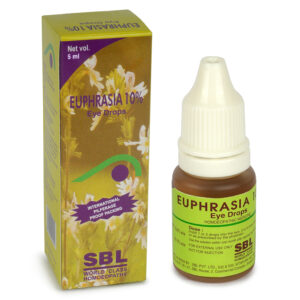 Euphrasia 10% Eye Drops