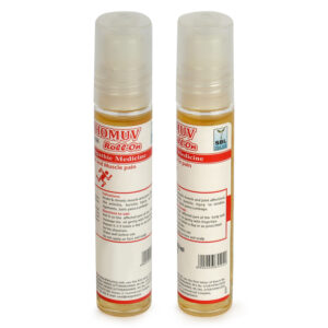 Orthomuv Massage Oil Roll-On