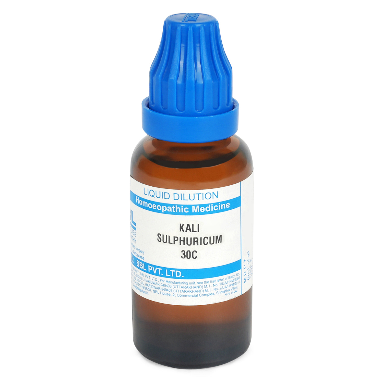 KALI SULPHURICUM - Image 2