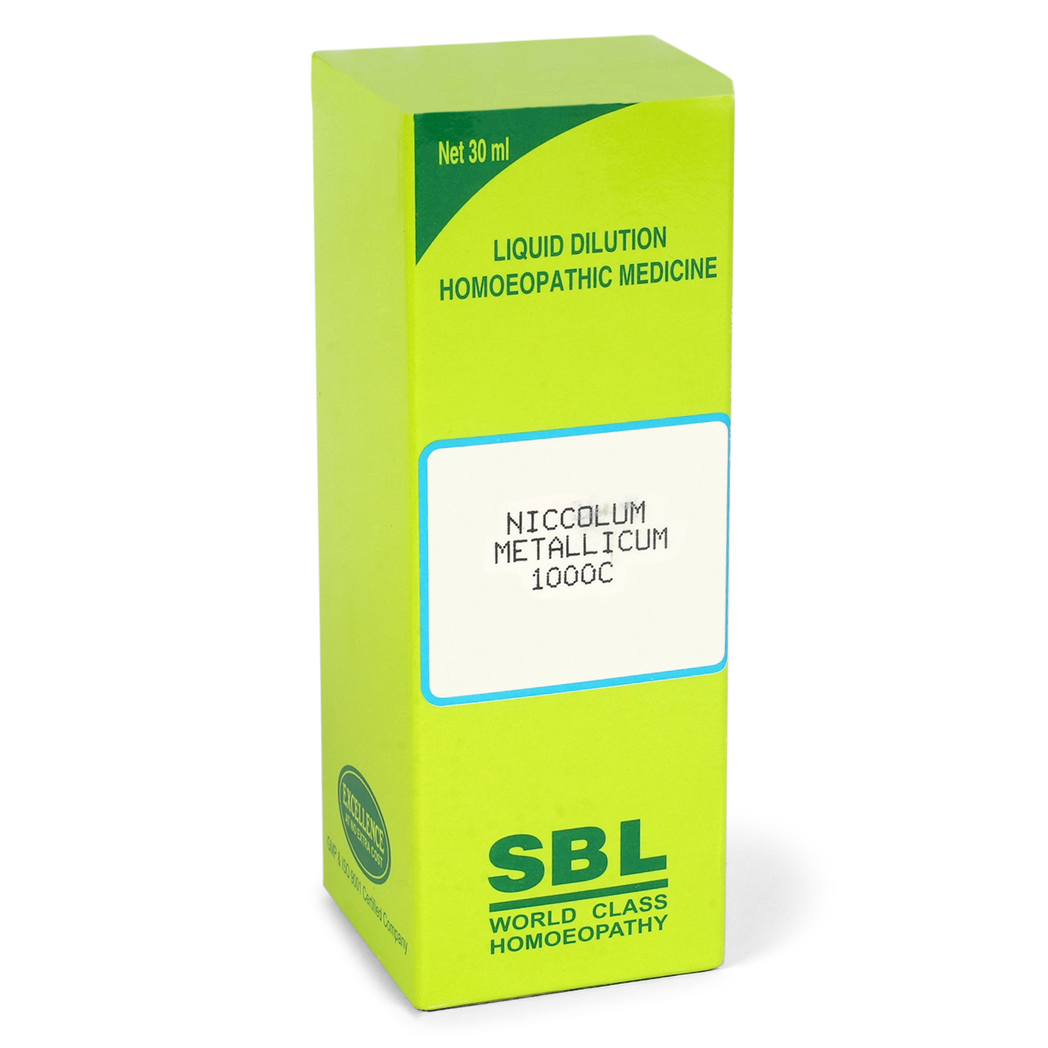 NICCOLUM METALLICUM - Image 3