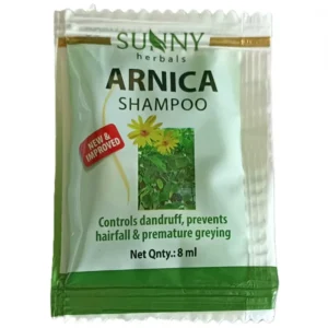 Bakson Arnica Shampoo (8ml, Pack of 10)