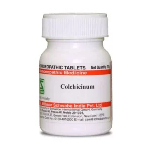 Colchicinum LATT