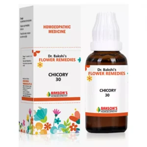 Bakson Bach Flower Chicory 30 CH (30ml)