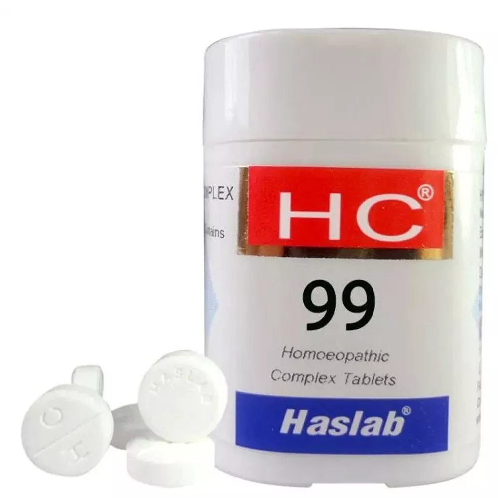 Haslab HC 99 (Macrotinum Complex) (20g)