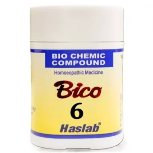 Haslab BIO 6 (Cough Cold & Catarr) (450g)