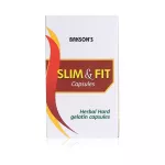 Bakson Slim & Fit Gelatin Capsules (30cap) - Image 4