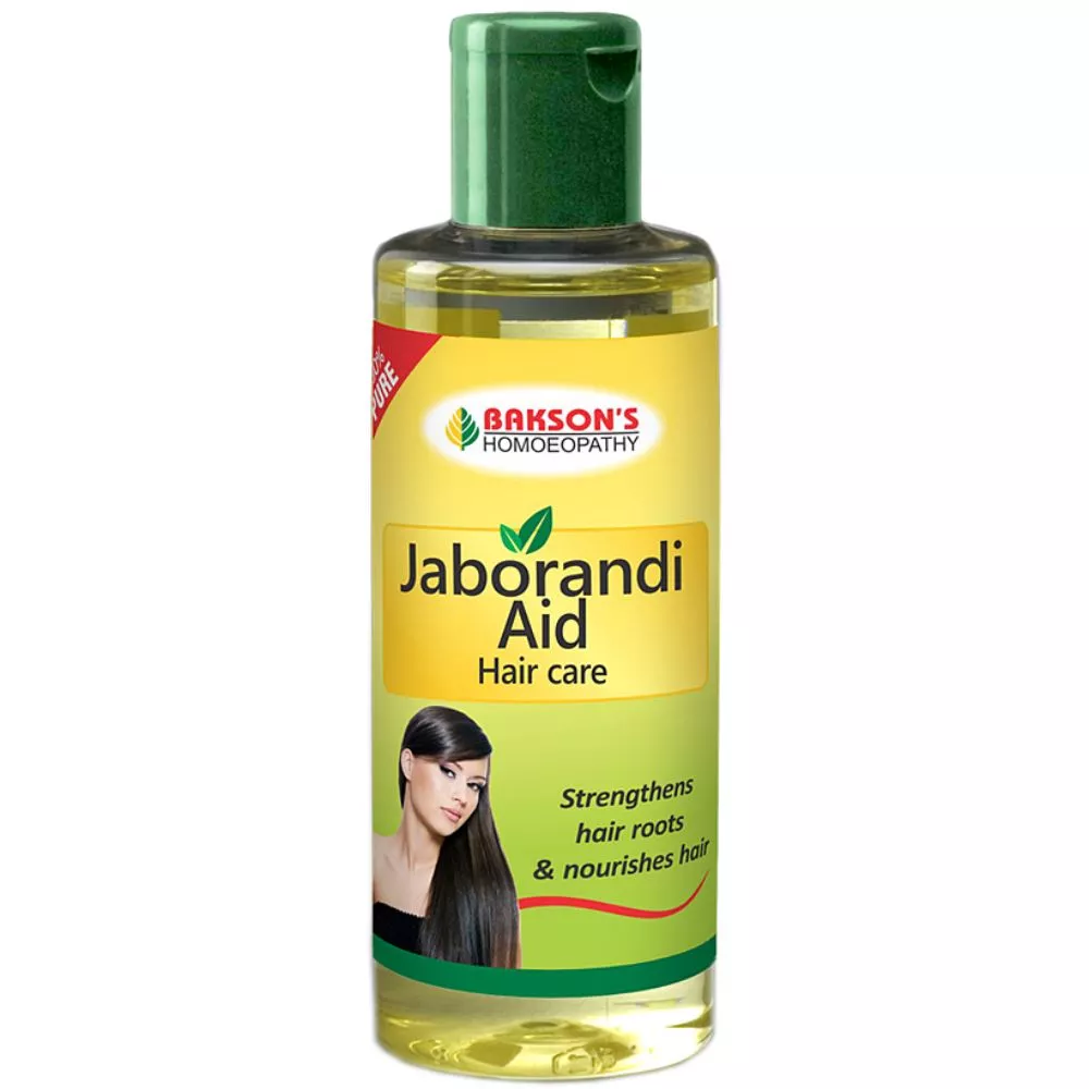 Bakson Jaborandi Aid (500ml)