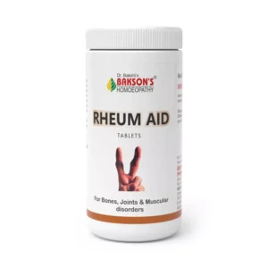 Bakson Rheum Aid Tablets (200tab)