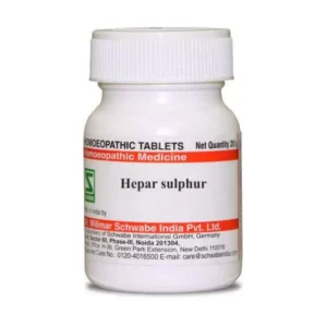 Hepar sulphur LATT