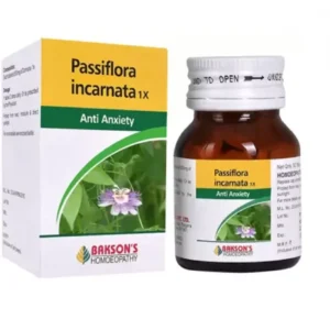 Bakson Passiflora In (1X) (50tab)