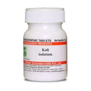 Kali iodatum LATT