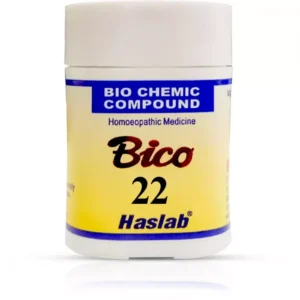 Haslab BIO 22 (Scrofula) (25g)