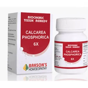 Bakson Calcarea Phosphorica 6X (25g)