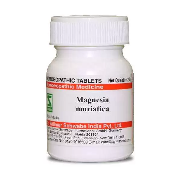 Magnesia muriatica LATT