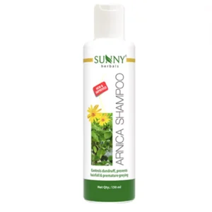 Bakson Sunny Arnica Shampoo (150ml)