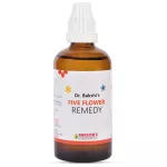 Bakson Five Flower Remedy 30 CH (100ml)