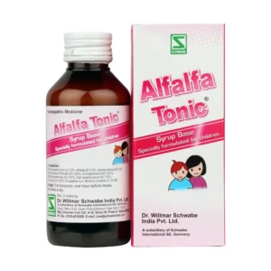 Alfalfa Tonic – Paediatric