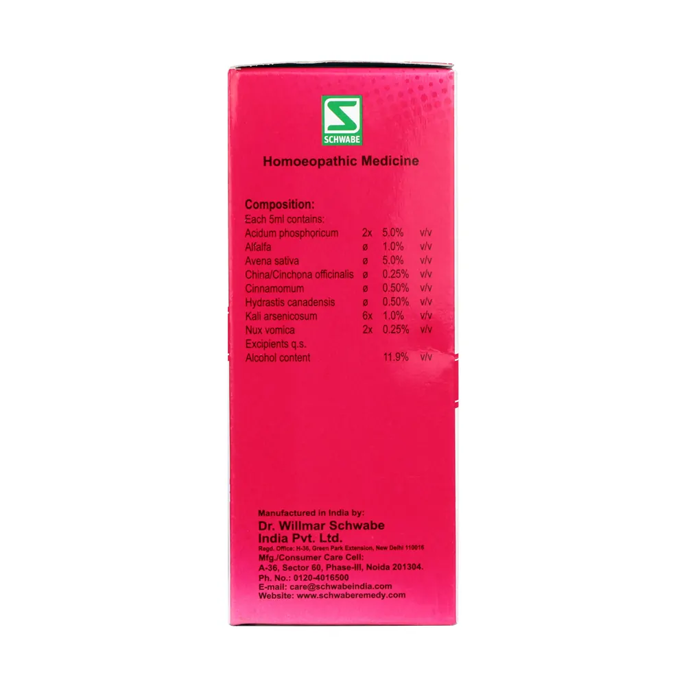 Alfalfa Tonic – Paediatric - Image 3