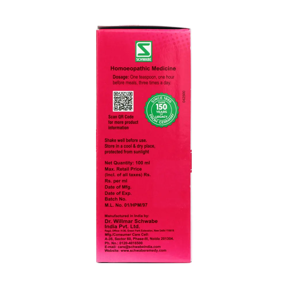 Alfalfa Tonic – Paediatric - Image 2