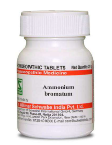 Ammonium bromatum LATT