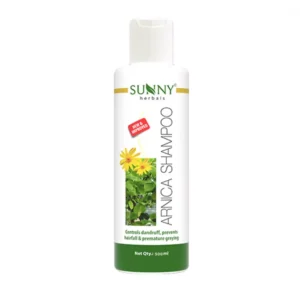 Bakson Sunny Arnica Shampoo (500ml)