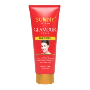 Bakson Sunny Herbals Glamour Cream (For Women) (100g)