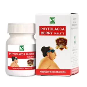 Phytolacca Berry Tablets*