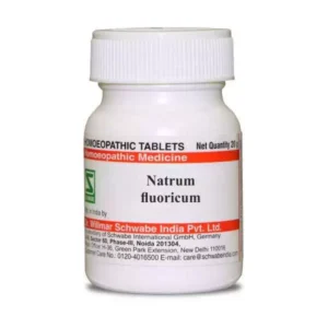 Natrum fluoricum LATT