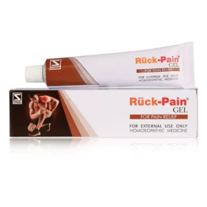 Ruck Pain Gel