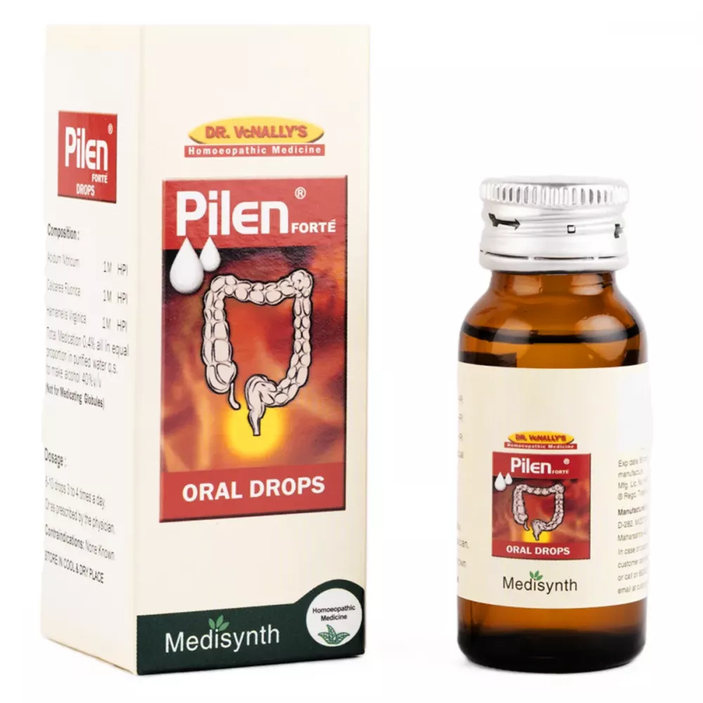 Medisynth Pilen Forte Drops (30ml) - Image 2