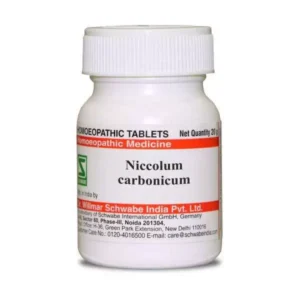 Niccolum carbonicum LATT