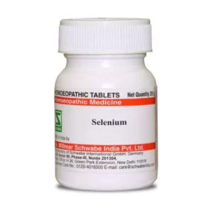 Selenium LATT