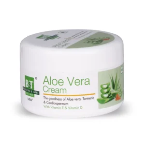 B&T Aloe Vera Cream