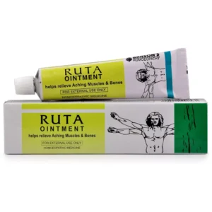 Bakson Ruta Ointment (25g)