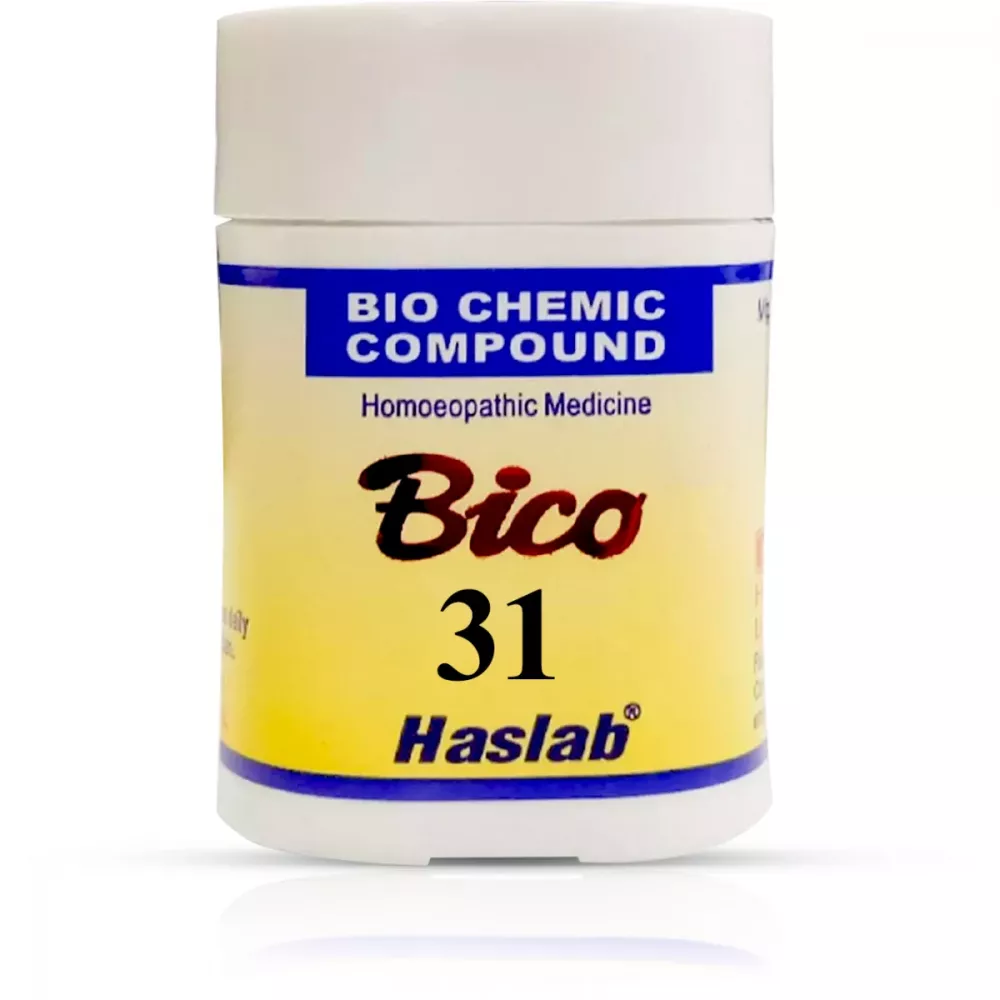 Haslab BIO 31 (Synovitis) (25g)