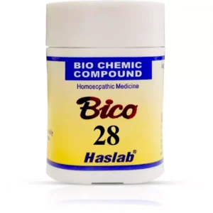 Haslab BIO 28 (General Tonic Eleven Tissues) (25g)