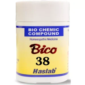 Haslab BIO 38 (Adenoids And Sinusitis) (450g)