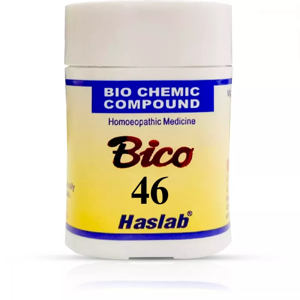Haslab BIO 46 (Otitis) (25g)
