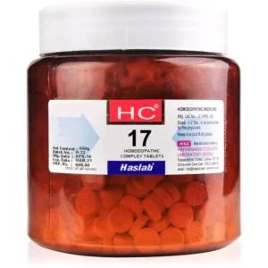 Haslab HC 17 (Ipecac Complex) (450g)