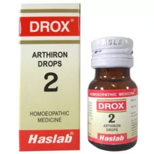 Haslab DROX 2 (Arthiron Drops – Arthiritis) (30ml)