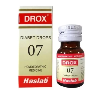 Haslab DROX 7 (Diabet Drops – Diabetes) (30ml)