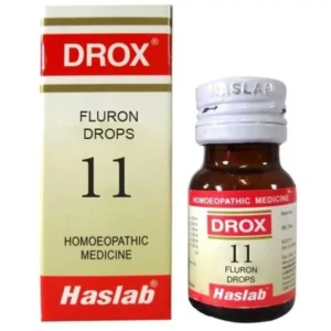 Haslab DROX 11 (Fluron Drops – Flu) (30ml)