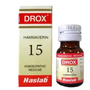 Haslab DROX 15 (Hammavarin Drops – Bleeding) (30ml)