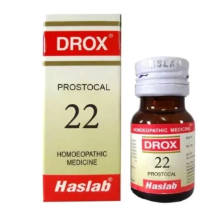 Haslab DROX 22 (Prostocal Drops – Prostate) (30ml)