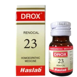 Haslab DROX 23 (Renocol Drops – Kidney Stone) (30ml)