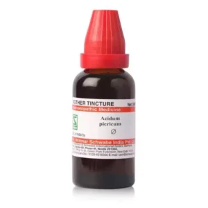 Acidum picricum MT