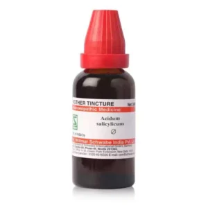Acidum salicylicum MT