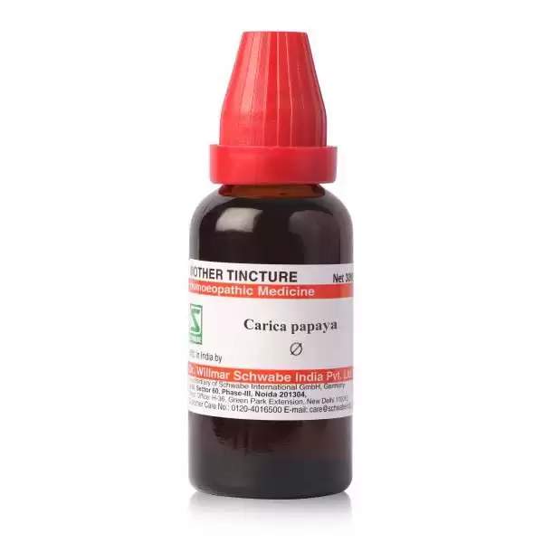 Carica papaya MT