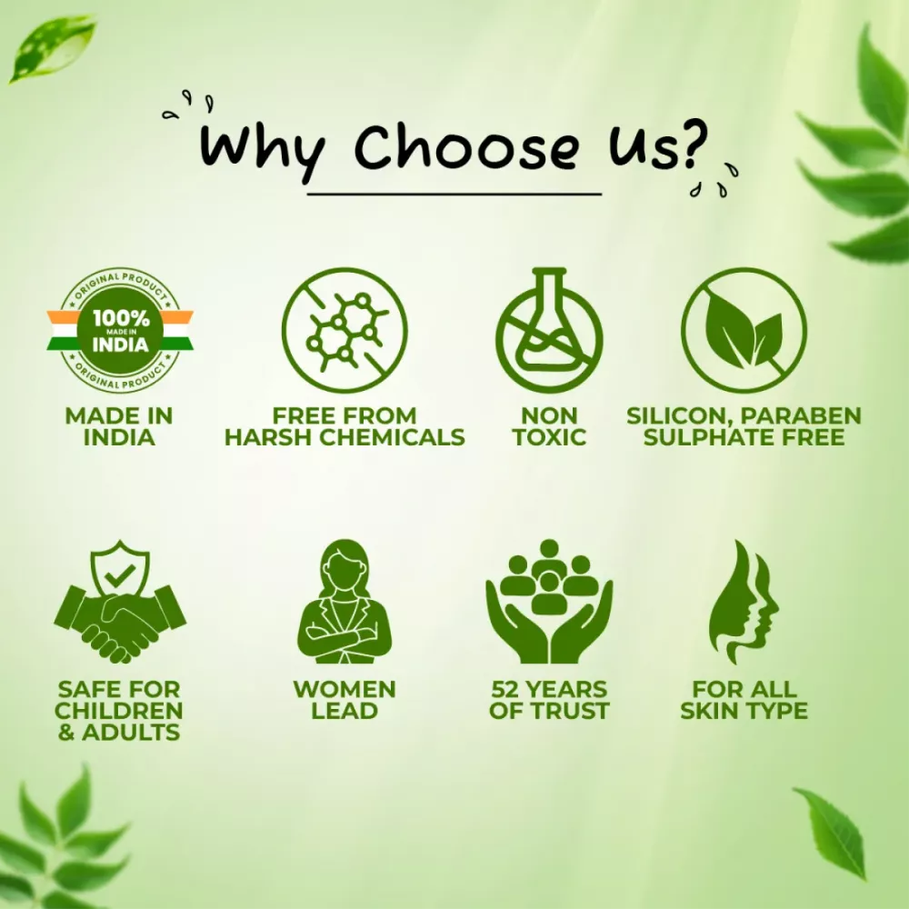 Bakson Sunny Neem Tulsi Soap (75g) - Image 2